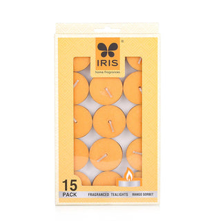 Home Fragranced Tealights