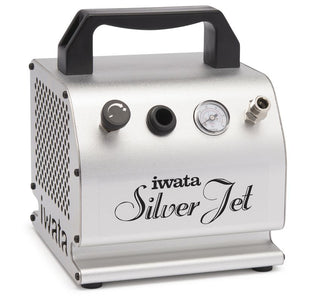 Silver Jet Air Compressor