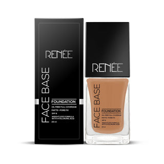 Face Base Liquid Foundation - 23 ml