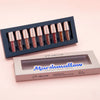 Makezmia Marshmallow Lipstick - set of 9 shades