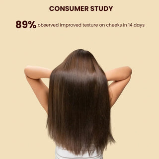 Smooth Shiny & Strong Hair with Methi Dana 8-in-1 Hair Mask - 200 gm