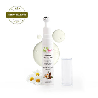 Under Eye Serum for Dark Circles & Puffy Eyes - 15 ml