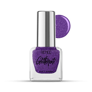 Glitterati Nail Paint - 10 ml