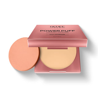 Powder Puff Compact Powder - 9 g