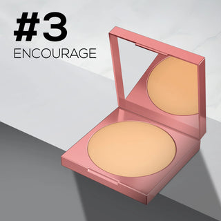Powder Puff Compact Powder - 9 g