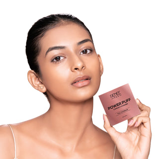 Powder Puff Compact Powder - 9 g