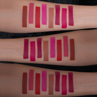 Stunner Matte Lipstick - 4 g
