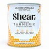 Shear Premium Turmaric Glow Liposoluble Wax