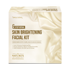 Natures Skin Brightening Facial Kit - single use