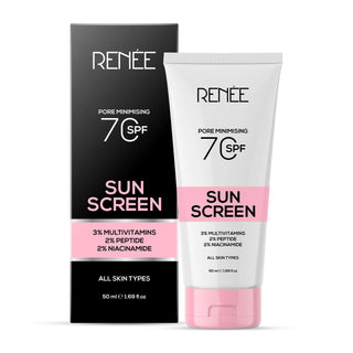 Sun Screen Pore Minimising SPF 70 - 50 ml