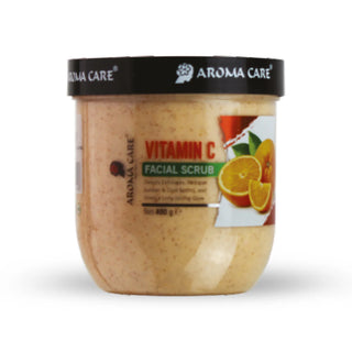 Vitamin C Facial Scrub - 400 g
