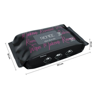 MAKEUP REMOVING WIPES
