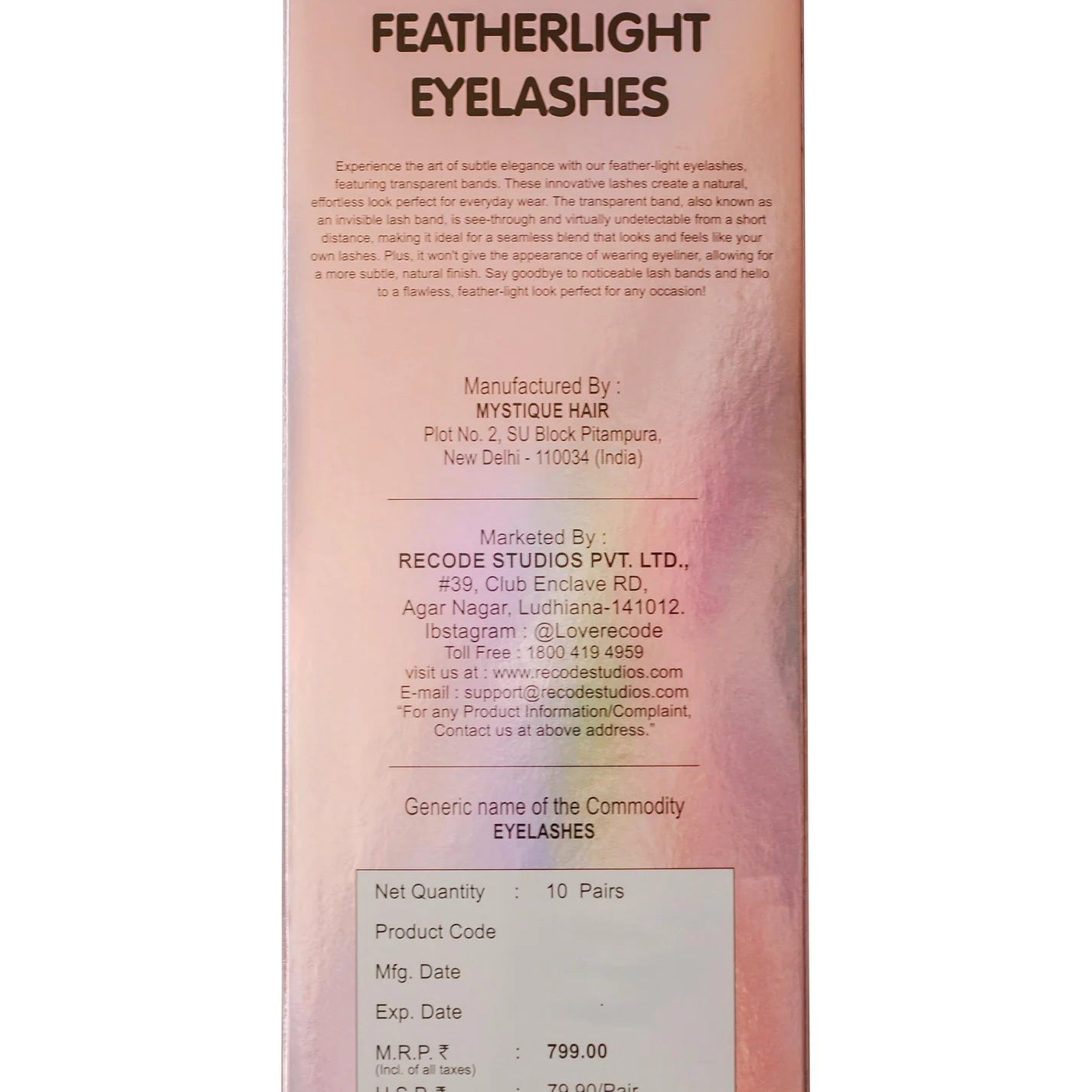 Plush Lounge Cosmetics & Beauty Products Online