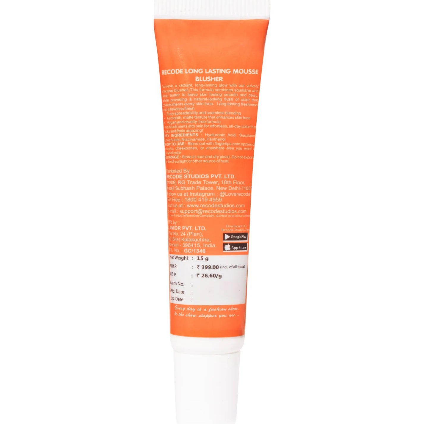 Plush Lounge Cosmetics & Beauty Products Online