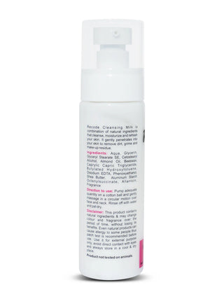 Cleansing Milk - 100 Ml
