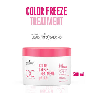 BC Color Freeze Treatment - 500 ml