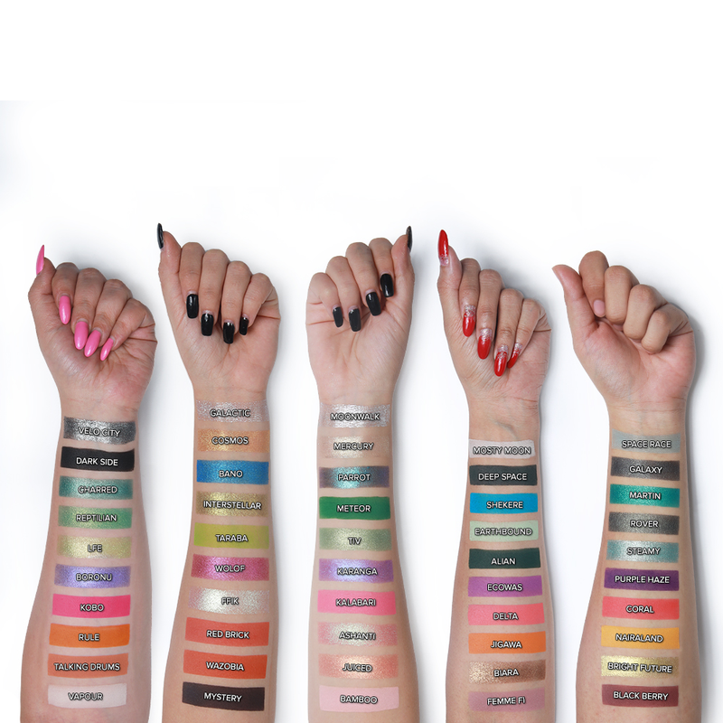 Plush Lounge Cosmetics & Beauty Products Online