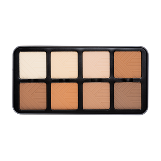 Pro Contour Powder Palette 7.2g X 8