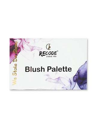 Powder Blush Palette - 30 G