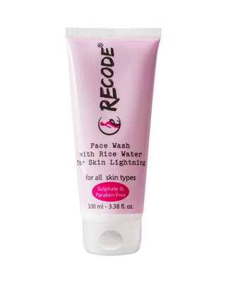 Face Wash - 100 Ml