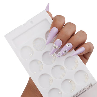White Pearl Pallete