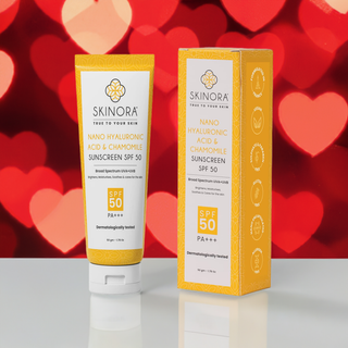 Sunscreen SPF 50 - 50 g