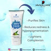 Insta Fair Facial Foam - 60 g
