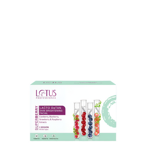 Lacto Detan Skin Brightening Facial