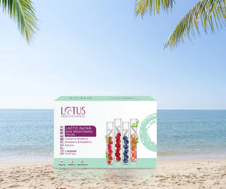 Lacto Detan Skin Brightening Facial