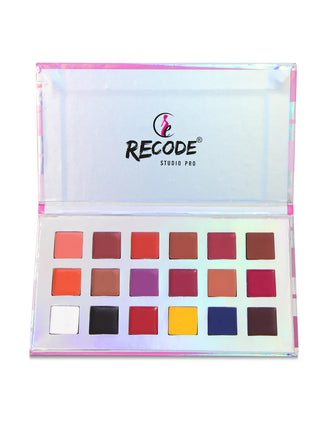 Lip Palette 18 Shades - 27 G