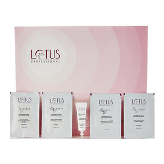 4 Layer Advanced Skin Whitening Kit
