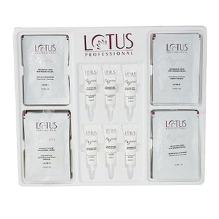 4 Layer Advanced Skin Whitening Kit