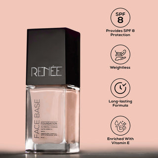 Face Base Liquid Foundation - 23 ml