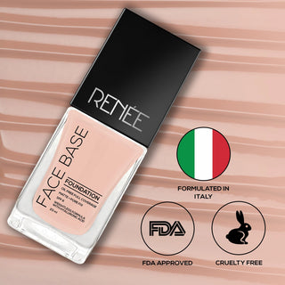 Face Base Liquid Foundation - 23 ml