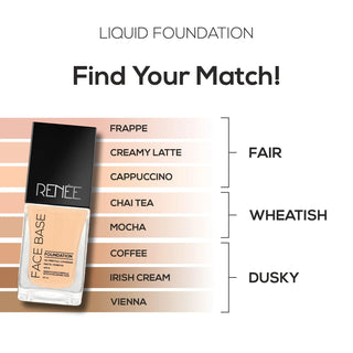 Face Base Liquid Foundation - 23 ml