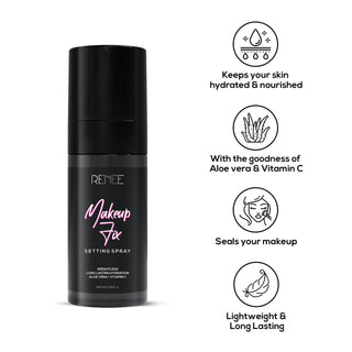 Make Up Fix Setting Spray - 60 ml