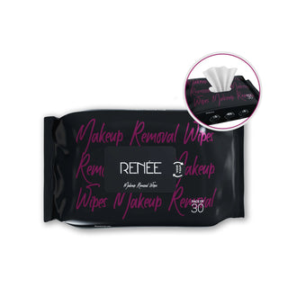 MAKEUP REMOVING WIPES