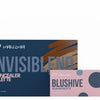 Makezmia Invisiblend Concealer Palette + FREE BlushHive Blusher Palette INSIDE
