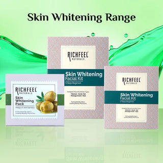 Skin White Facial Kit