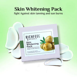 Skin White Facial Kit