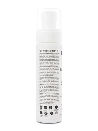 Spf 50 Spray Pa++++ - 100 Ml