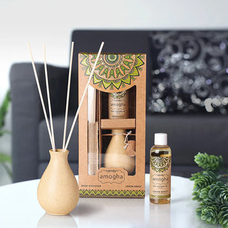 Amogha Reed Diffuser Oil - 100 ml