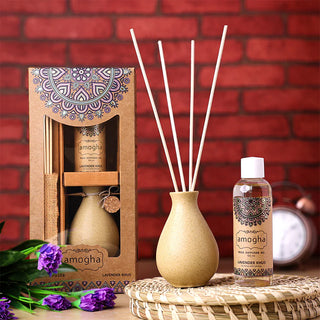 Amogha Reed Diffuser Oil - 100 ml