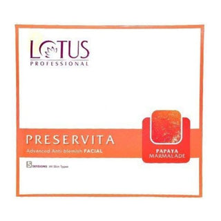 Preservita Advanced Anti-Blemish Facial