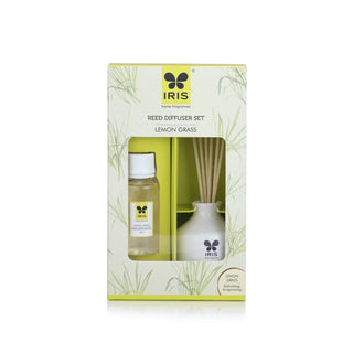 Reed Diffuser Set