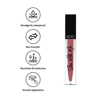 Stay With Me Matte Lip Color - 5 ml