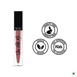 Stay With Me Matte Lip Color - 5 ml