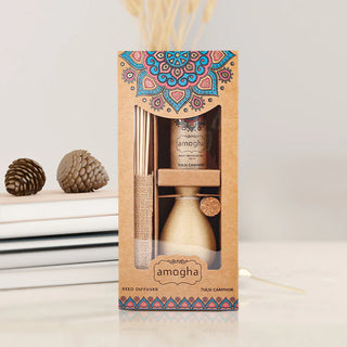 Amogha Reed Diffuser Oil - 100 ml