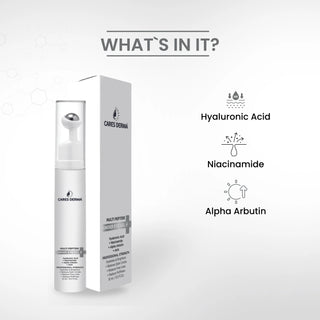 Multipeptide Under Eye Gel - 15 ml