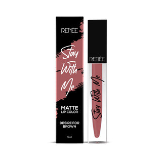 Stay With Me Matte Lip Color - 5 ml